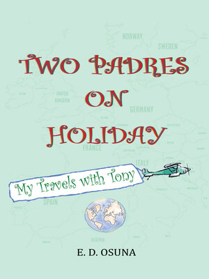 cover image of Two Padres on Holiday